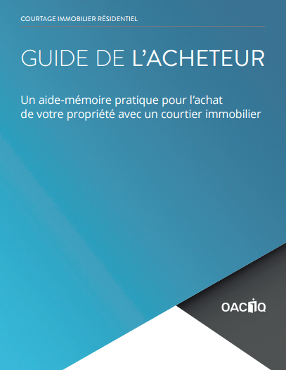 Guide de l'acheteur