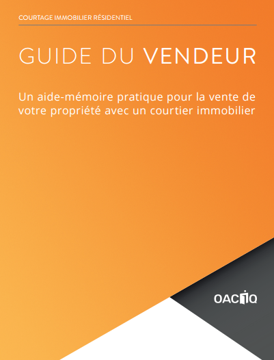 Guide du vendeur